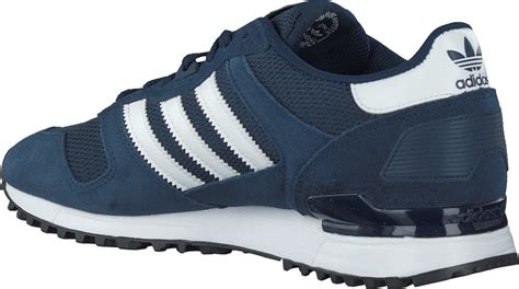 Blauwe adidas Herenschoenen 